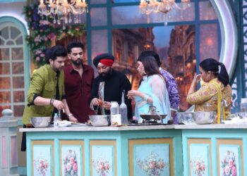 COLORS’ ‘Laughter Chefs Unlimited Entertainment’ turns into a sabzi mandi & celebrates Ram Navami