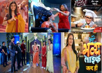 Badalte India Ki Tasveer: How COLORS is redefining women’s power from kitchen to boardroom with its shows