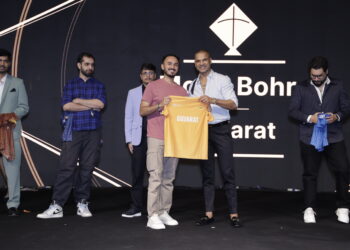 Mohit Bohra Wins 5 Medals at NPS India 2025, Set to Represent Gujarat at National Poker Champion Showdown