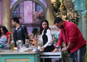 The OG ‘Laughter Chefs’ Nia Sharma, Aly Goni & Reem Shaikh return to the show, turning up the heat (again!)