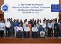 3-Day Workshop on Composites Testing and Certification Held at ATIRA, Ahmedabad