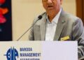 Mukundbhai Purohit Re-elected as President of Baroda Management Association (BMA)