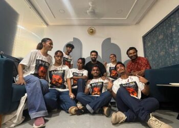Bhram Film Breaks New Ground in Gujarati Cinema with Instagram Game, Motion Sensor, and Flash Mob Promotion
