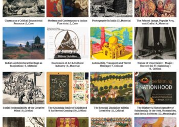 Rediscovering India via Self-Discovery