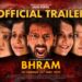 Suspense Builds with the Launch of “BHRAM” Trailer – A Game-Changer for Gujarati Thrillers