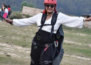 Ahmedabad’s Adventurous Educator Arpita Trivedi Leads the Way in Boosting Children’s Spirit of Adventure and Bringing Out Their Inner Talent