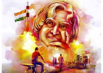On Abhishek Agarwal’s Birthday, Makers Unveil New Poster of the Upcoming A.P.J. Abdul Kalam Biopic