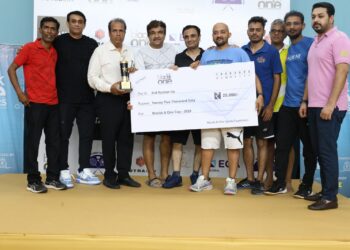 Blackk & One Cup 2025 Concludes with Grand Success in Ahmedabad