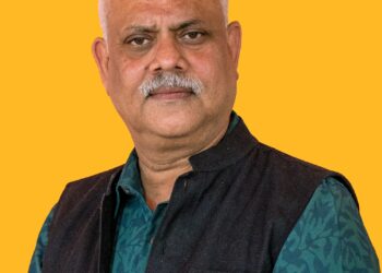 Architect, Urbanist and Scholar Dr Sanjeev Vidyarthi Joins Anant National University as New Provost