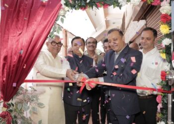 Gunnebo Expands its Presence in Gujarat with the Launch of Display Centre in Surat