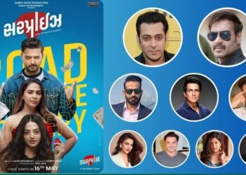 ‘Surprise’ Trailer Goes Viral with Support from Bollywood Stars and Cricket Legends