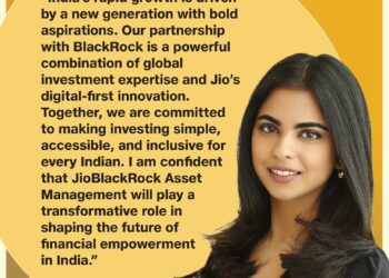 JioBlackRock Asset Management Receives SEBI Approval to Launch Mutual Fund Business in India