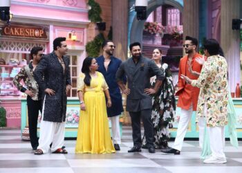 Rajat Dalal makes his culinary debut on COLORS’ ‘Laughter Chefs Unlimited Entertainment’