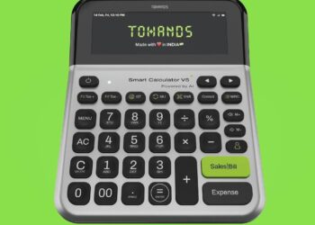 Tohands Aims to Digitize One Lakh Kirana Stores in Gujarat Within a Year Using AI-Powered Smart Calculator