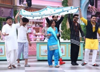 COLORS’ ‘Laughter Chefs Unlimited Entertainment’ celebrates World Laughter Day by serving up Bollywood drama