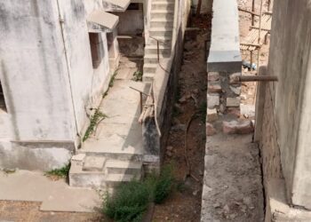 Attempt to Encroach Senior Citizen Woman’s Land: Serious Allegations Against Kailash Society