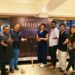 Poster of Gujarati Thriller “Mahek” Launched in Ahmedabad