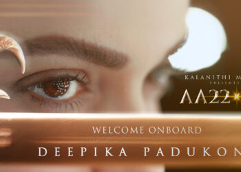 Deepika Padukone Joins Allu Arjun, Atlee, and Sun Pictures for the Biggest Visual Spectacle of Indian Cinema – The Queen Marches to Conquer