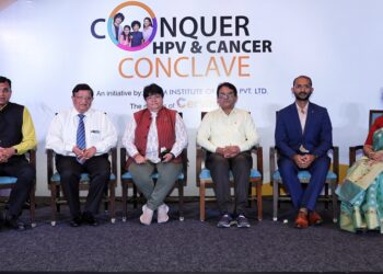 Serum Institute of India Launches Nationwide HPV-Cancer Public Awareness Campaign
