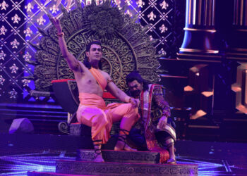 Felicity Theatre presents the Magnum Opus “Humare Ram”, in Ahmedabad