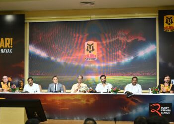 Kalinga Black Tigers Unveil Jersey and Mascot, an ode to Odisha’s Majestic Black Tigers