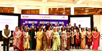Vocational Training Push with CII and ITC-led Industry-Academia Meet in Ahmedabad