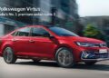 India’s most awarded premium sedan; The Volkswagen Virtus, completes three glorious years