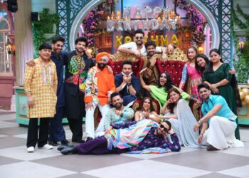 COLORS’ ‘Laughter Chefs Unlimited Entertainment’ springs up a birthday surprise for Krushna Abhishek