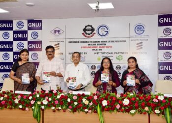 GI Excellence Awards – Gujarat Chapter Organized by IPTSE & GNLU to Promote Traditional Knowledge and GlobalRecognition