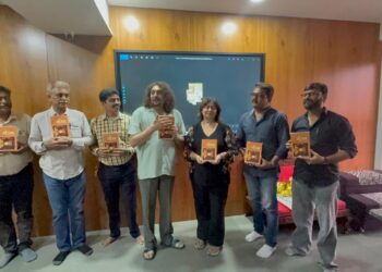 Book Launch Event: “Mahavidya Yantram” Authored by Shri Santosh Guru Unveiled