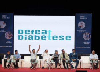 Shivam Charitable Trust launches innovative hybrid model “Defeat Diabetese” for comprehensive diabetes care, hosts expert talk