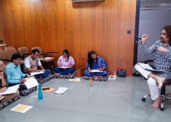 Three-Day “Tantra Vastu Advanced Workshop” Organized at Mahavidya