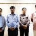 “Girganga Parivar Trust’s Vision of 1,11,111 Water Conservation Structures Gets a Boost; Jal Sammelan and Inauguration of 12 Tata Hitachi Machines in Presence of C.R. Patil”