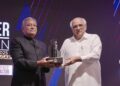 Gujarat CM Honours Omega Elevators with ‘Builder of the Nation’ Award