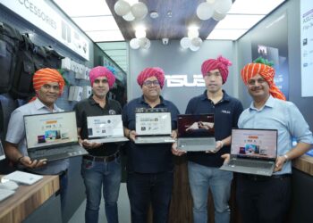 ASUS strengthens its pan India retail strategy with the launch of an Exclusive Store in Rajkot
