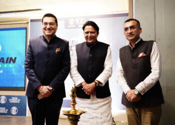 Indian Chamber of Commerce Smart Supply Chain Conclave 2025 Unlocking the future of logistics