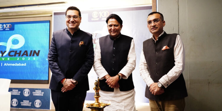 Indian Chamber of Commerce Smart Supply Chain Conclave 2025 Unlocking the future of logistics