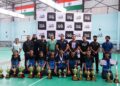 Shining victory of Blackk & One Badminton Academy Players in Gujarat State Badminton Championship 2025
