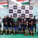 Shining victory of Blackk & One Badminton Academy Players in Gujarat State Badminton Championship 2025