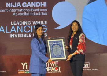 Vadilal Quick Treat Expands Global Footprint Under the Visionary Leadership of Mrs. Nija Gandhi