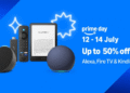 Amazon Prime Day 2025: Up to 50% off on Echo smart speakers with Alexa, Fire TV, and Kindle Paperwhite