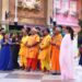 Revered Pandits from across India unite to bless ‘Laughter Chefs’ on the occasion of Guru Purnima