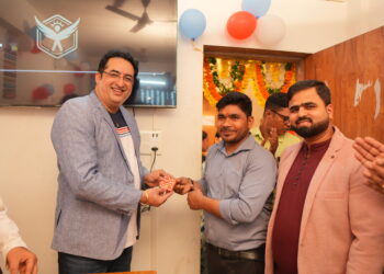 Digital Azadi Opens First Offline Centre in Vapi, Gujarat