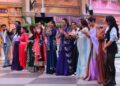 TV’s favourite bahus turn up the heat & drama in semi finale showdown on ‘Laughter Chefs’