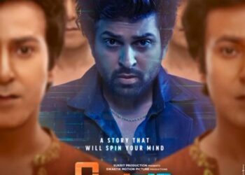 A New Milestone for Gujarati Cinema: Gaurav Paswala Shines as the Powerful ‘Rocky’ in the Film Vishwaguru