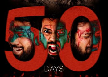 50 Successful Days of the Film ‘BHRAM’: A New Chapter in Gujarati Thriller Cinema