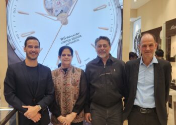 Atlantic Watches Makes Its Presence with Exclusive Launch in Ahmedabad