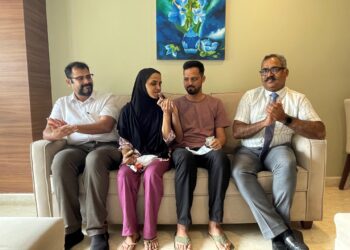 BROTHER’S LIFE-SAVING LIVER DONATION GIVES SISTER A NEW LEASE ON LIFE AT FORTIS MULUND THIS RAKSHA BANDHAN