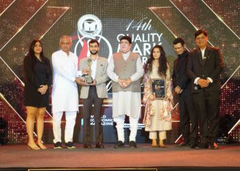 Dariya Shipping Agencies Pvt. Ltd. Wins “Integrated Logistics Solutions Provider of the Year Award”