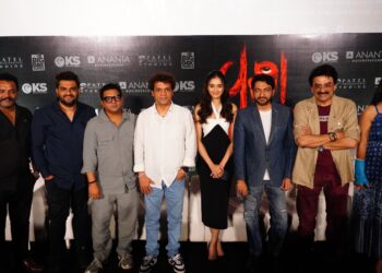 ‘Vash Level 2’ Trailer Launched: A New Journey of Horror, Suspense, and Thrill Begins